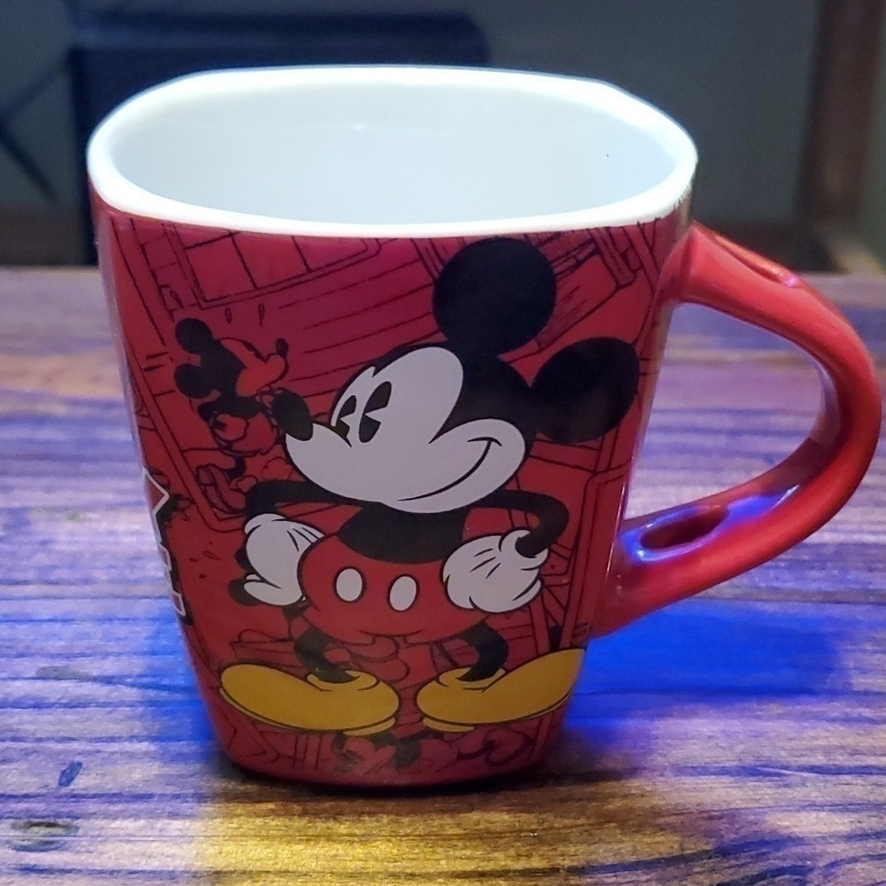 Disney Jerry Leigh Mickey Mouse Coffee Mug